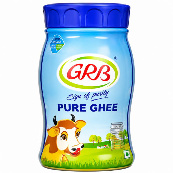 GRB Ghee