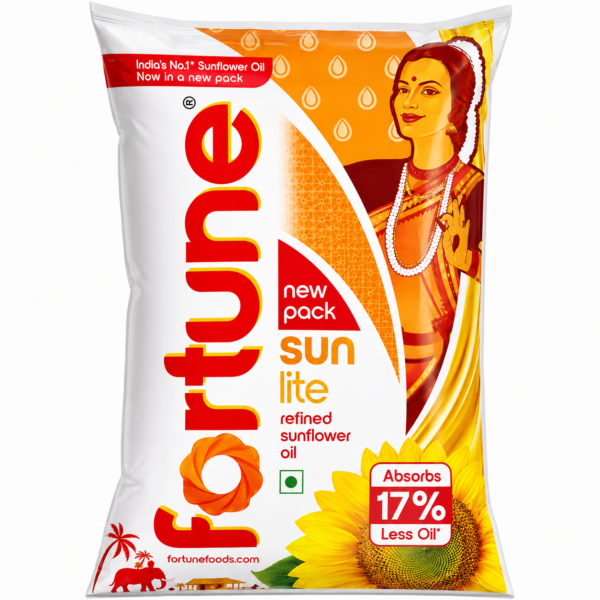 Fortune Sunflower Oil