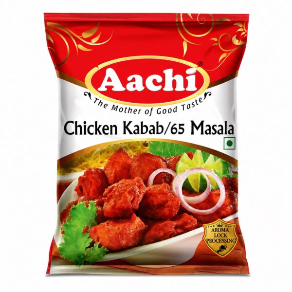 Chicken 65 Kabab