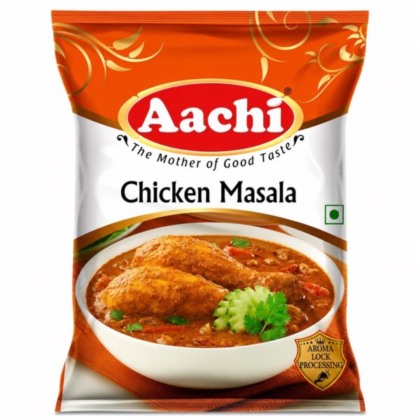 Chicken Masala