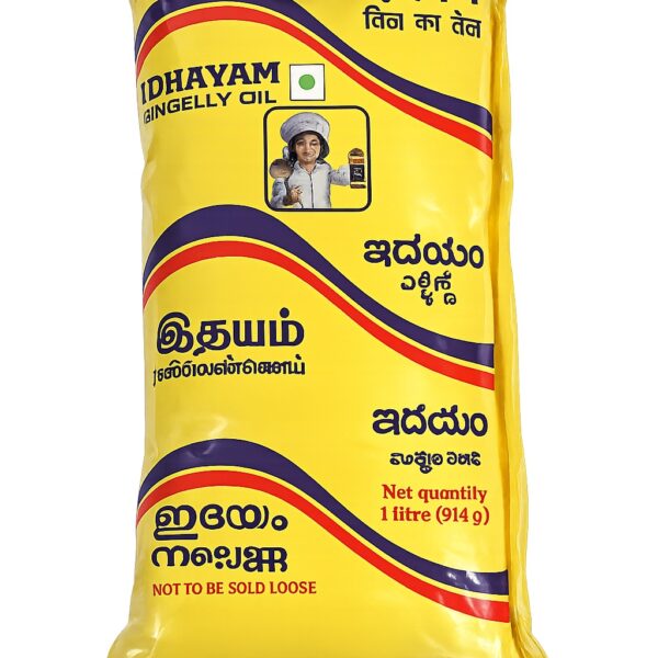 Idhayam Gingelly Oil