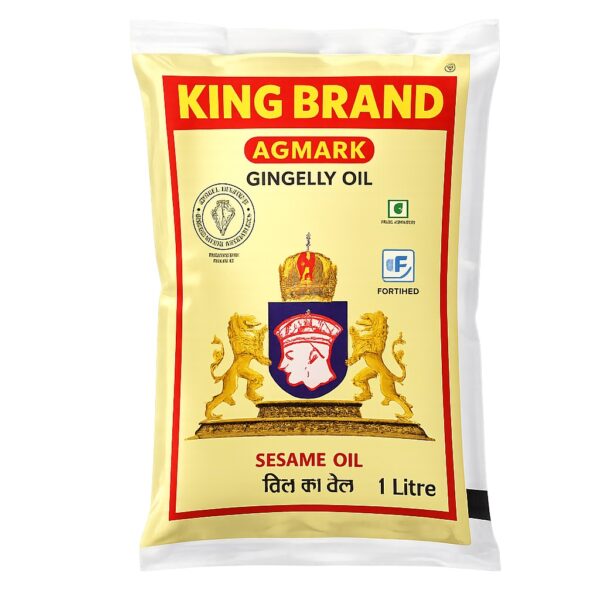 King Gingelly Oil