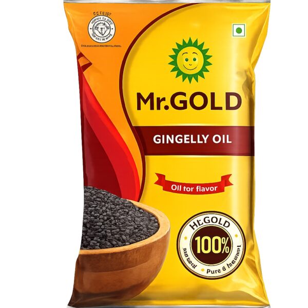 Mr Gold Gingerllay Oil