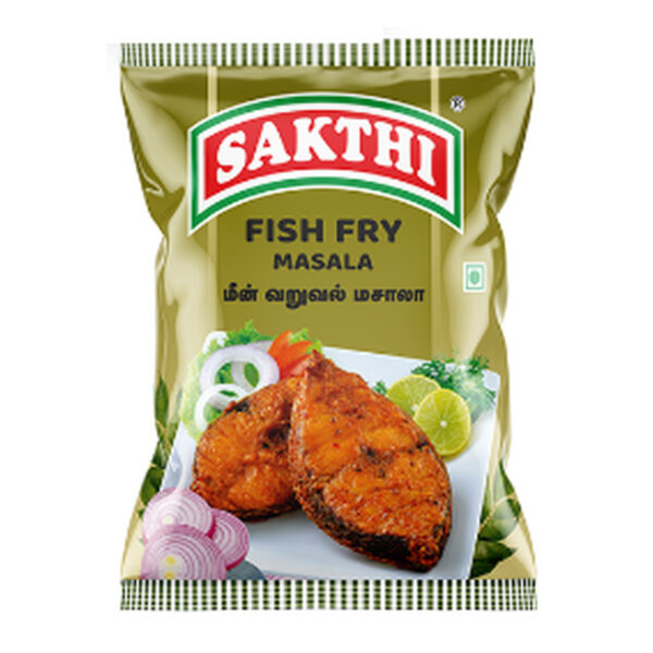 Fish Fry Masala