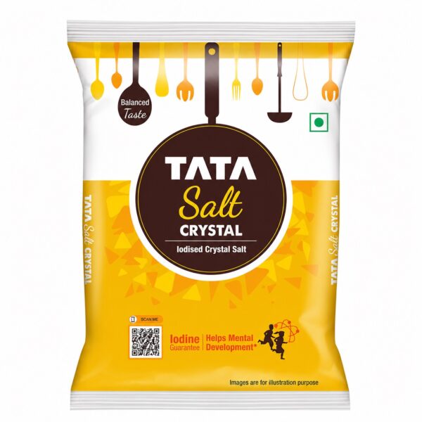 Tata Crystal Salt
