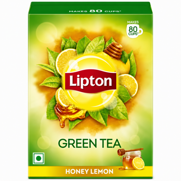 Lipton Green Tea Honey