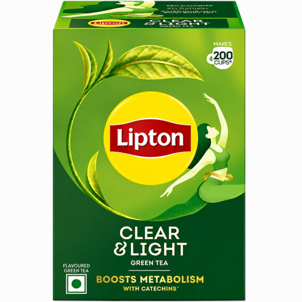 Lipton Clear And Light