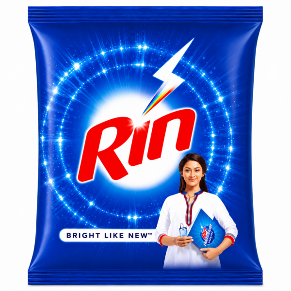 Rin Detergent Powder 500g