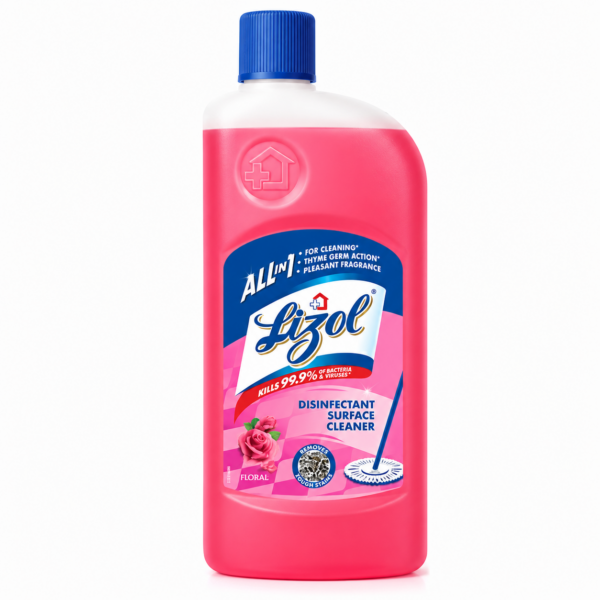 Lizol Floor Cleaner Floral