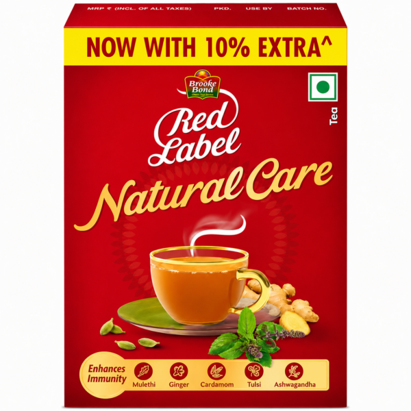 Red Lable Tea Natural Care