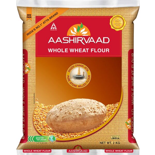 Aashirvaad Atta