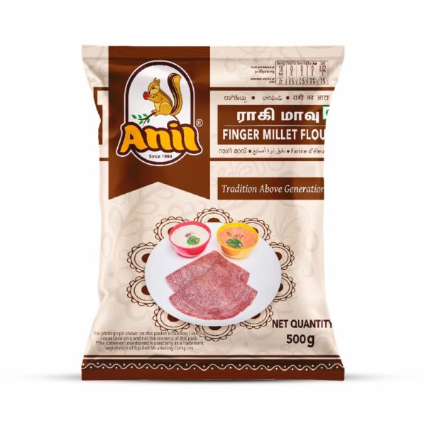 Anil Ragi Flour