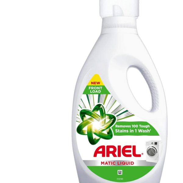 Ariel Matic Liquid (Front Load)-Bottle