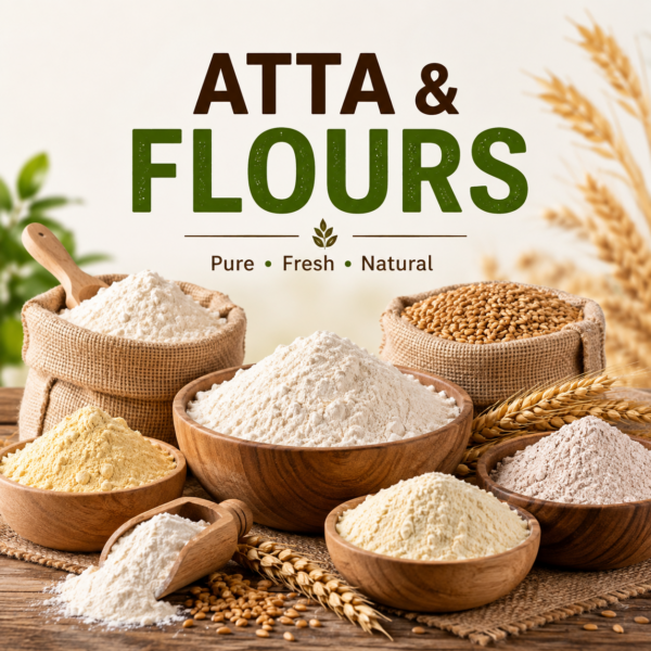 Atta & Flours