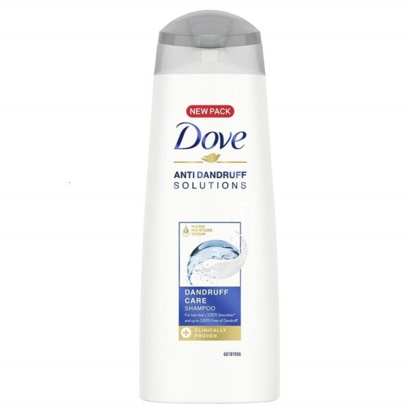 Dove hair Dandruff