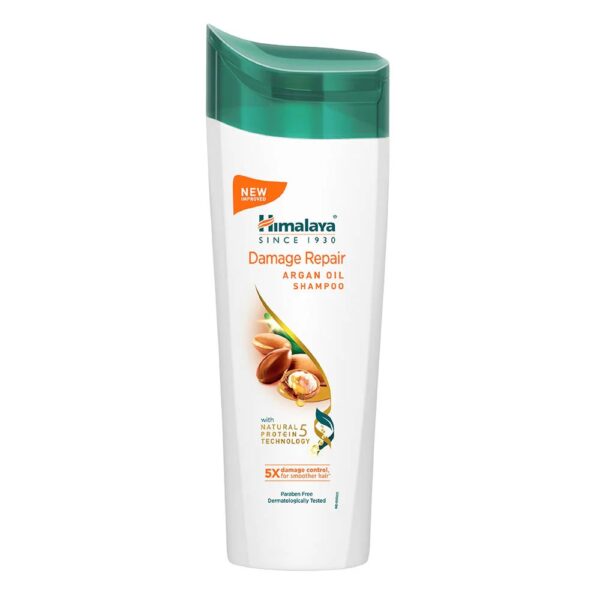 Himalaya Damage Repair