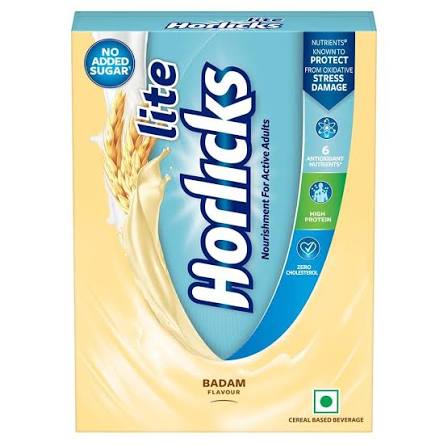 Horlicks Lite Badam Refill