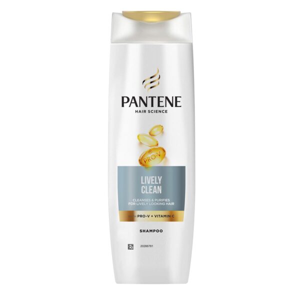 Pantene Lively Clean