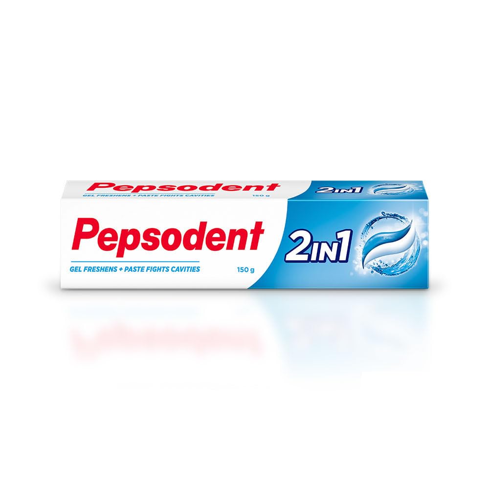 Pepsodent 2in1