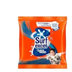 Surf Excel Deterget Powder Power Quick Wash