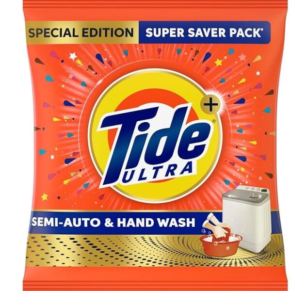 Tide Detergent Powder 3in1