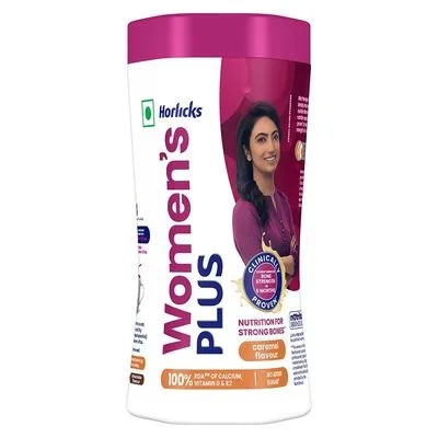 Women's Horlicks Caramel Jar