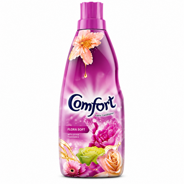 Comfort Fabric Conditioner Pink